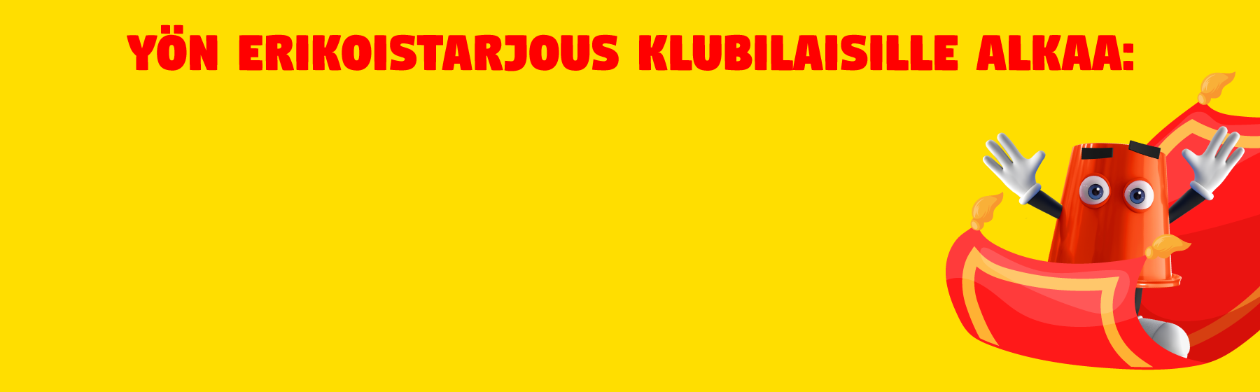Klubi-ilta 22.10.2026