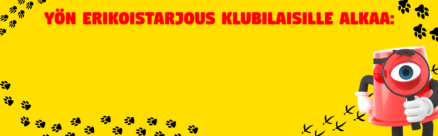 Klubi-ilta 21.4.2026