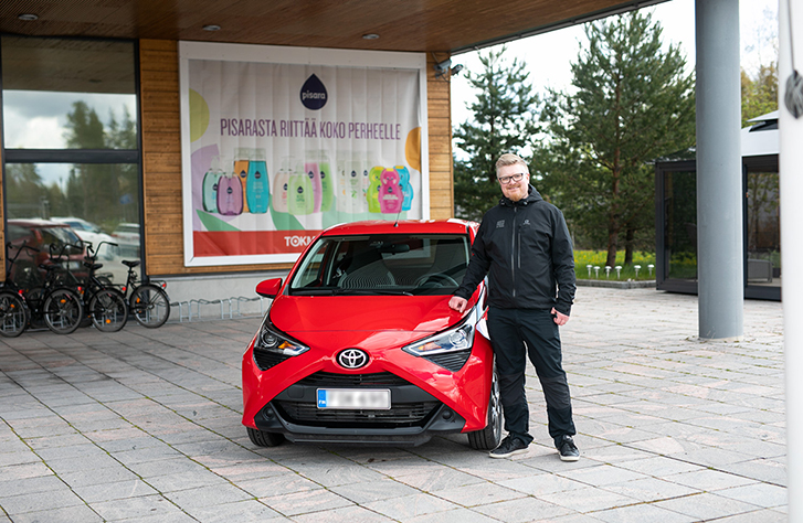 Autovoittaja 2020 Tokmanni